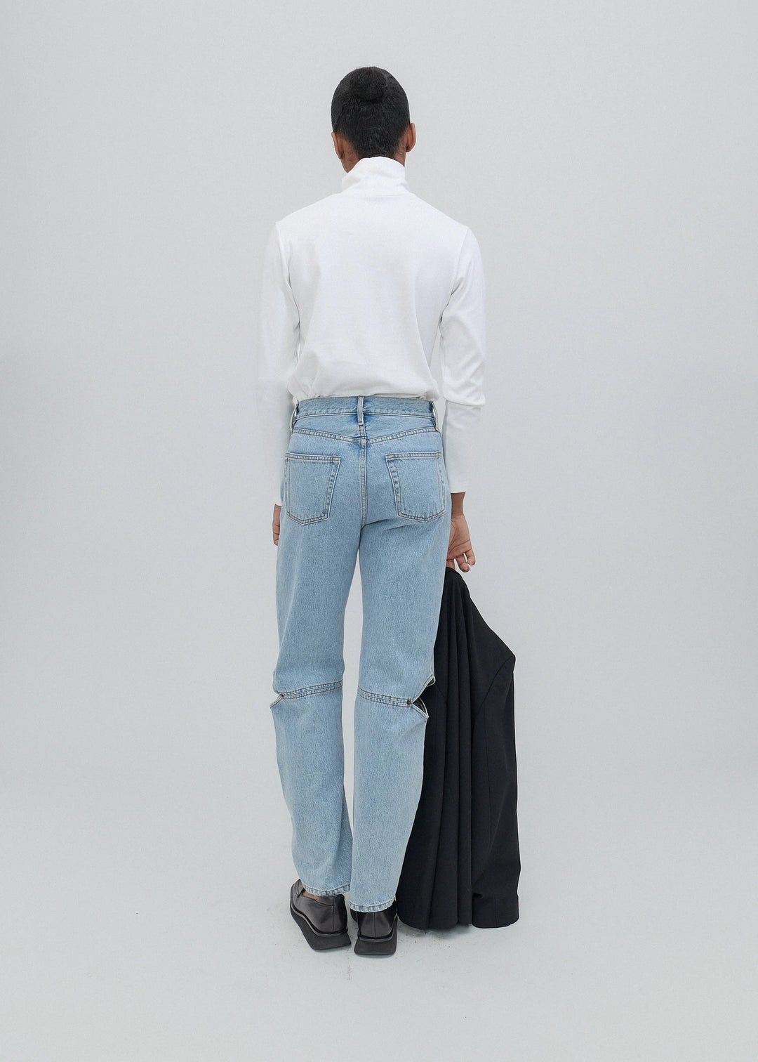 Still Here - Cowgirl Jean Vintage Blue