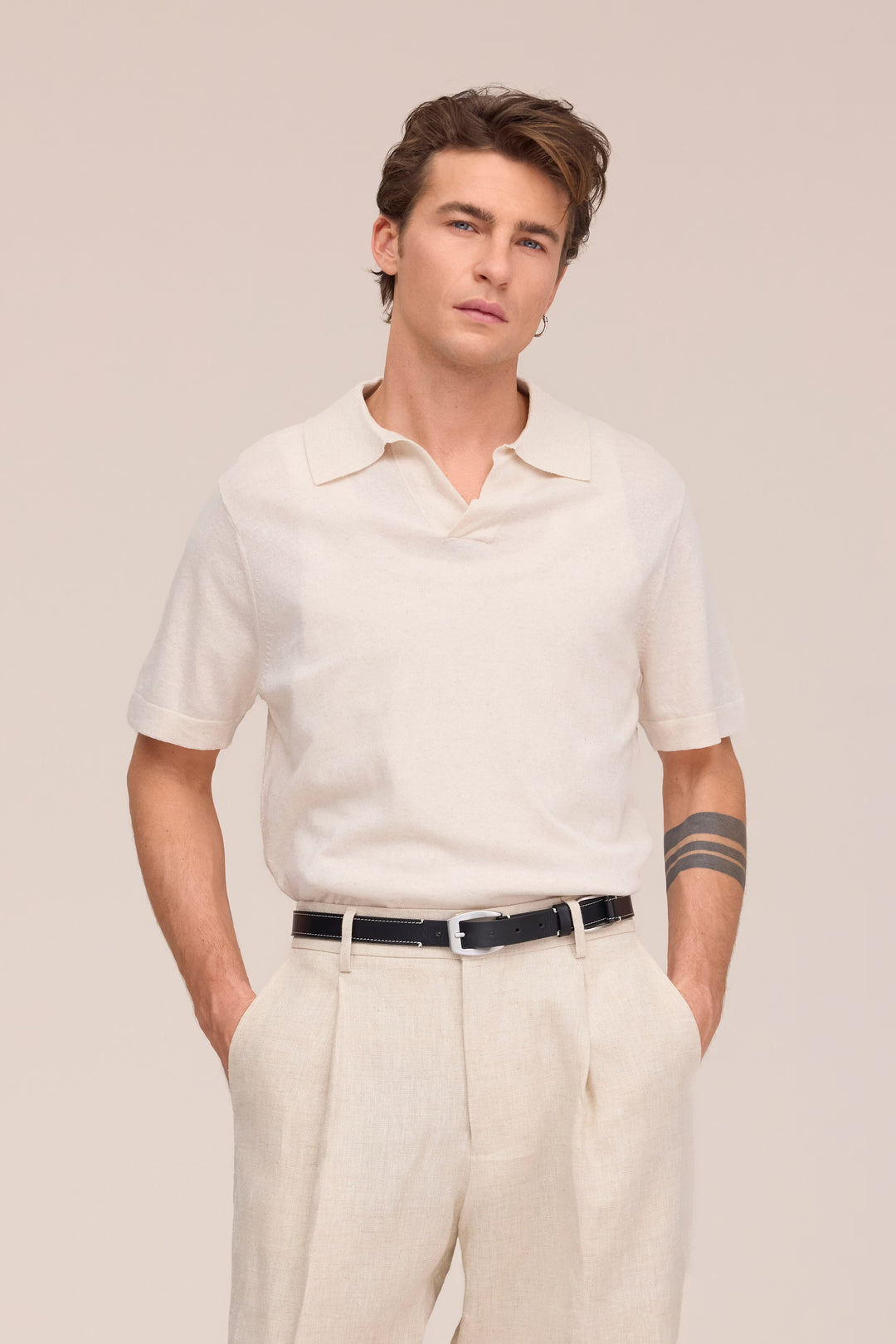 NN. 07 - Ryan Polo in Oat