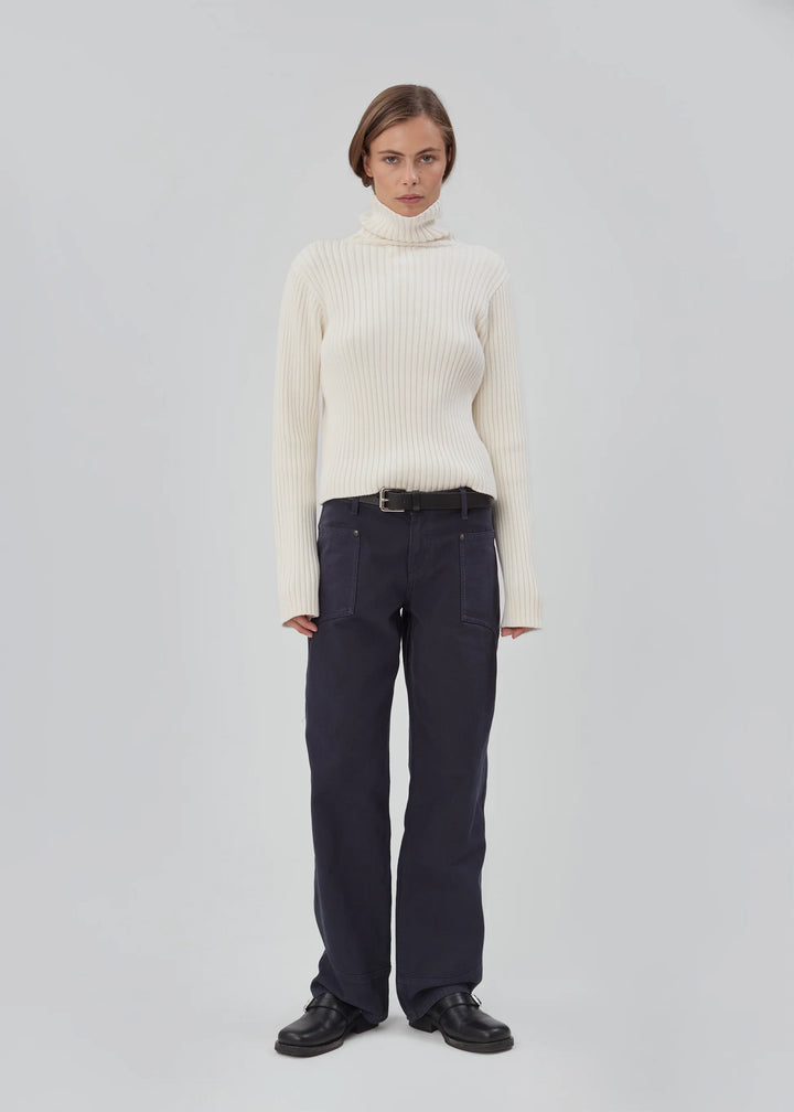 Still Here - Supply Jean in Navy Canvas