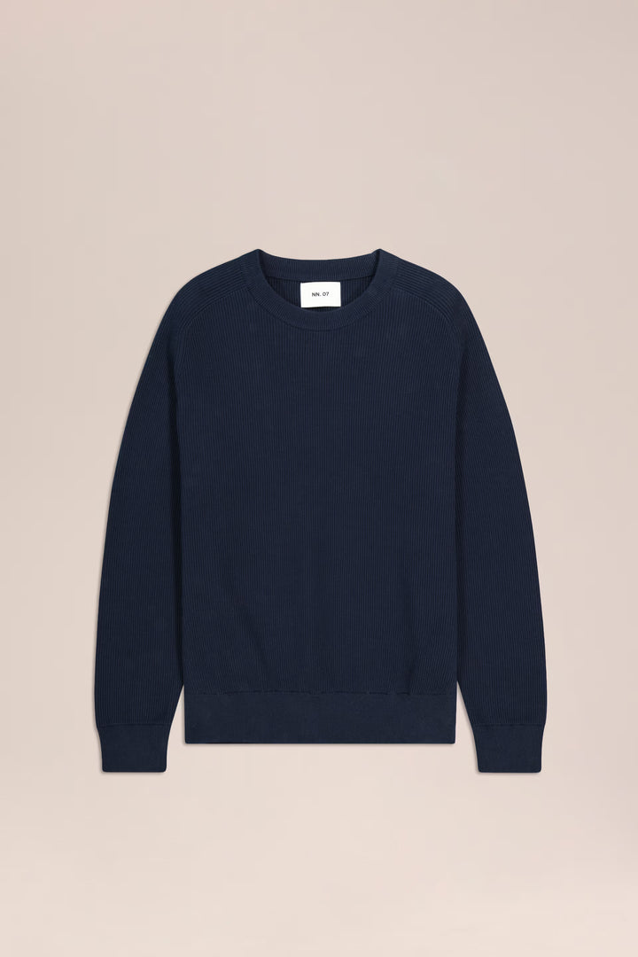 NN. 07 - Kevin Sweater in Navy Blue