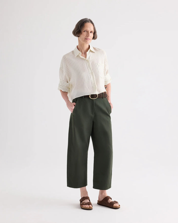TWP - Slouchy Bf Trouser in Rosen