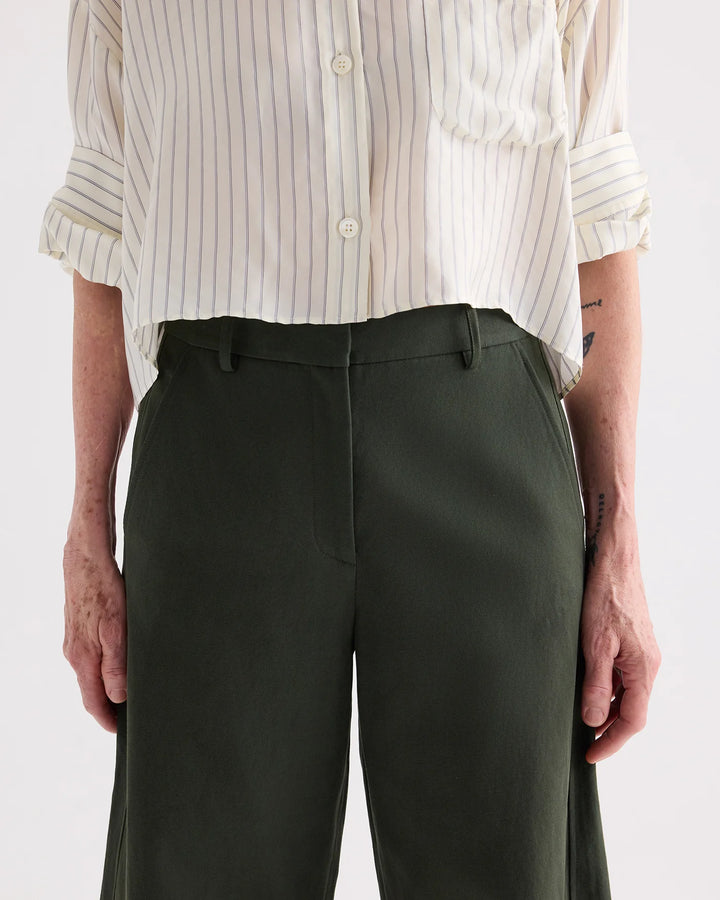 TWP - Slouchy Bf Trouser in Rosen