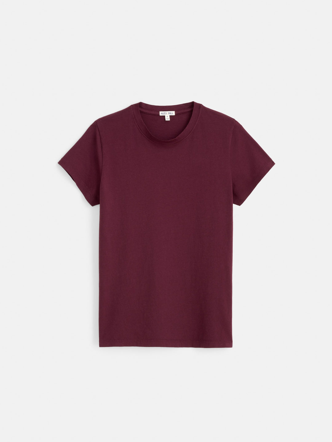 Alex Mill - Prospect Tee in Plum