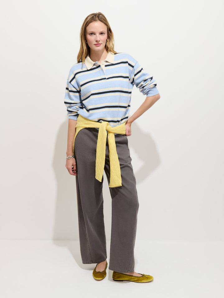 Alex Mill - 9th Street Pant in Slate