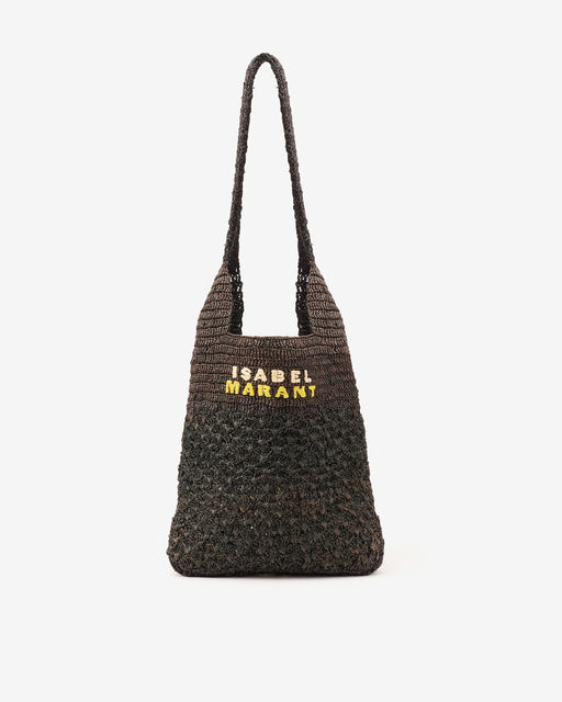 Isabel Marant - Praia Small Bag in Black