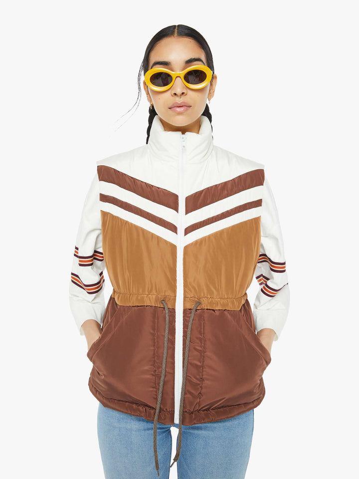 Mother - Three's Company Collegiate Cowpoke Jacket