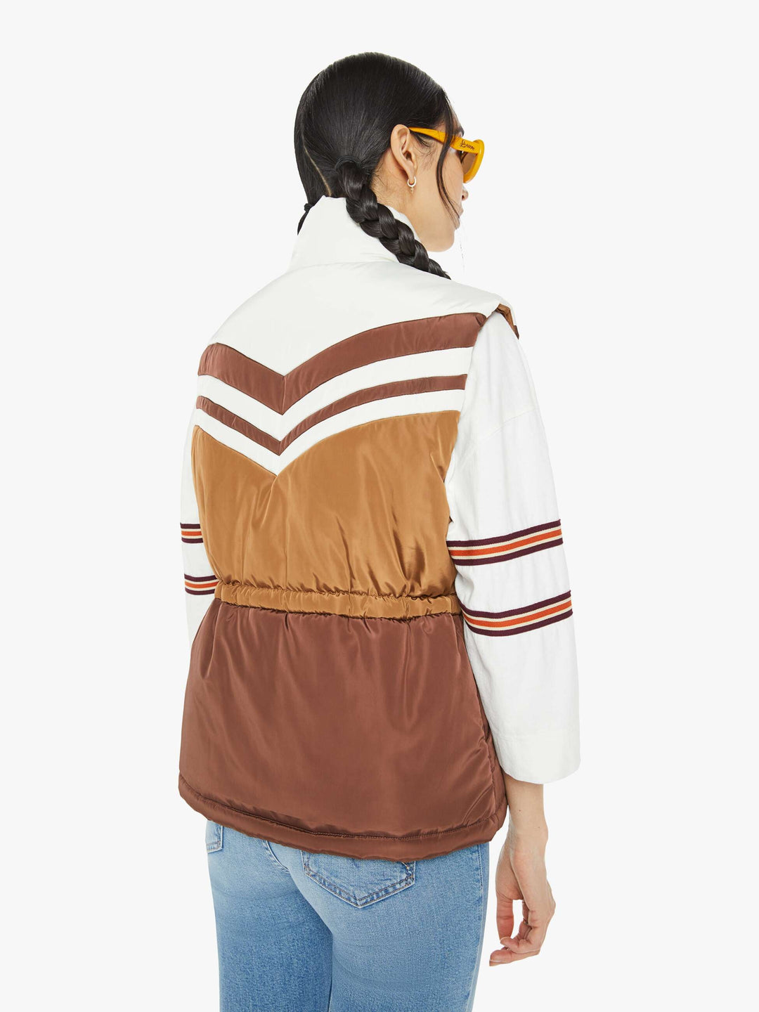 Mother - Three's Company Collegiate Cowpoke Jacket