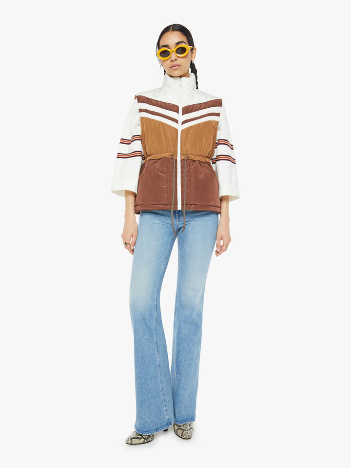 Mother - Three's Company Collegiate Cowpoke Jacket