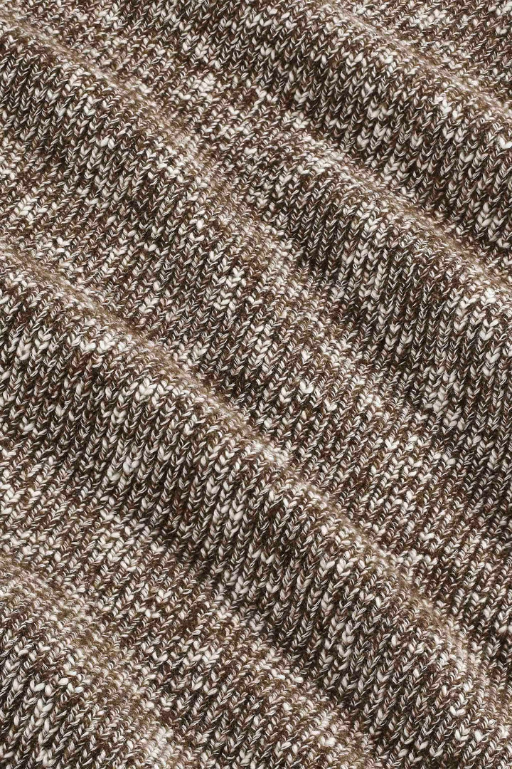 NN. 07 - Jacobo Boucle Sweater in Demitasse