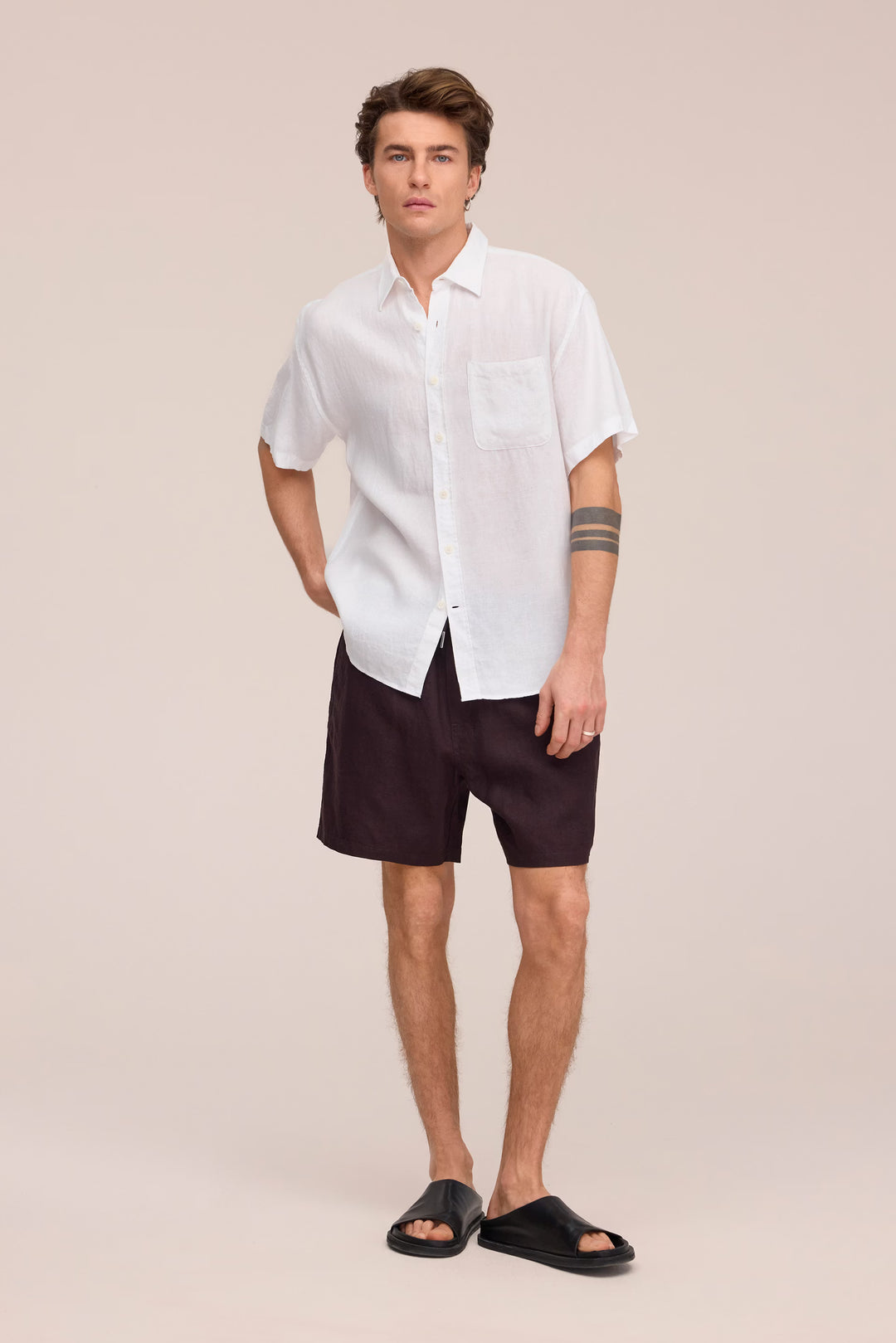 NN. 07 - Gregor Shorts in Dusky Port