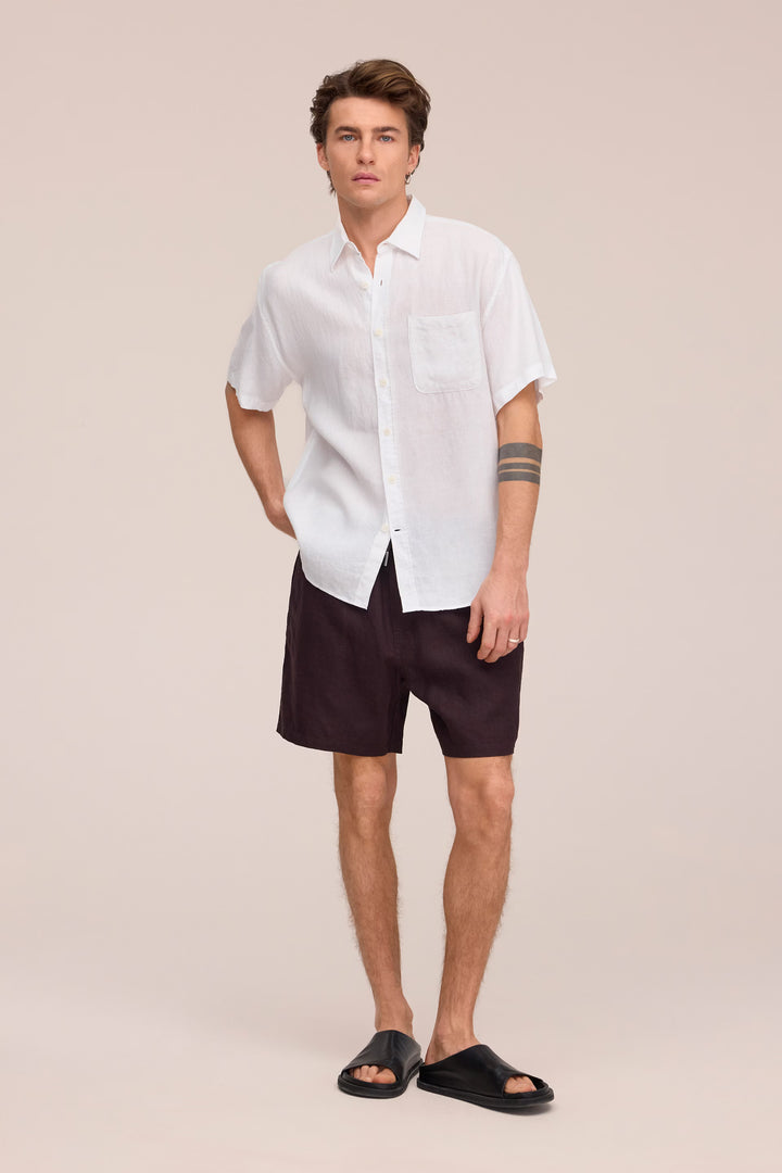 NN. 07 - Gregor Shorts in Dusky Port