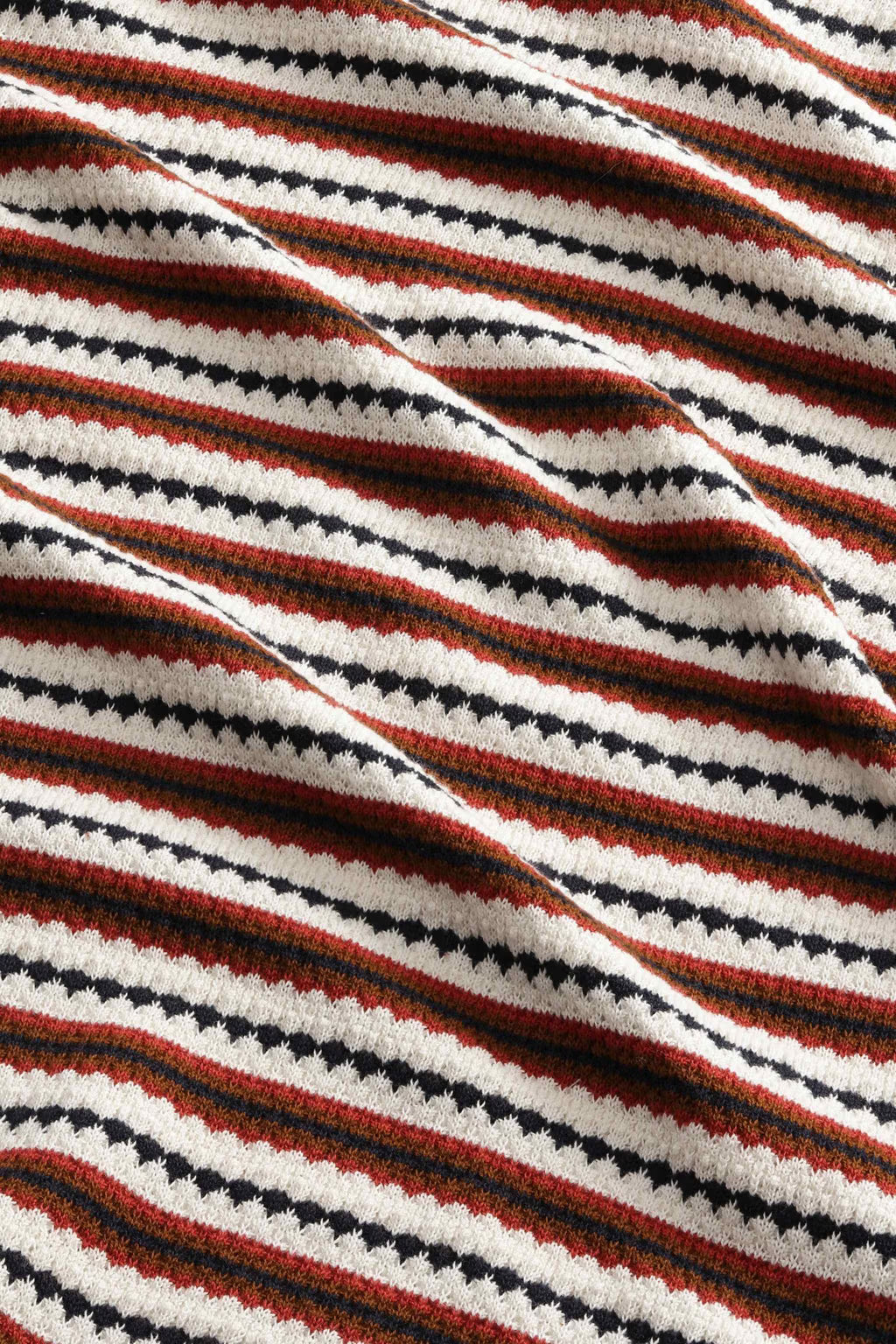 NN. 07 - Bari T-Shirt in Ivory Multi