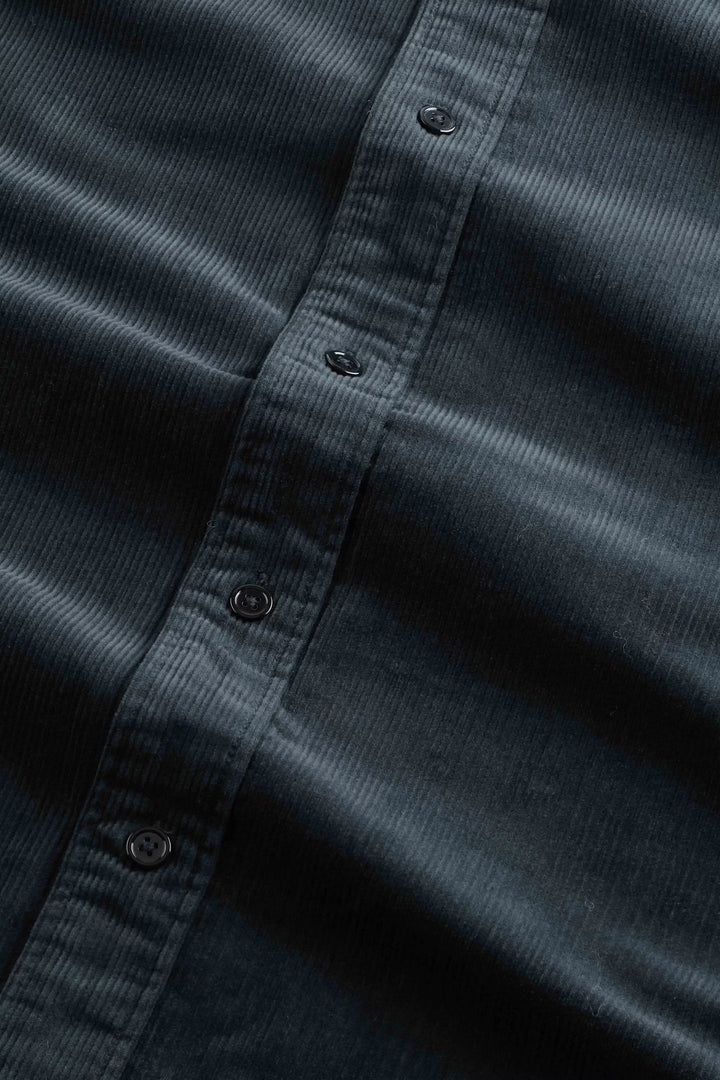 NN. 07 - Navy Colby Classic Cord Shirt