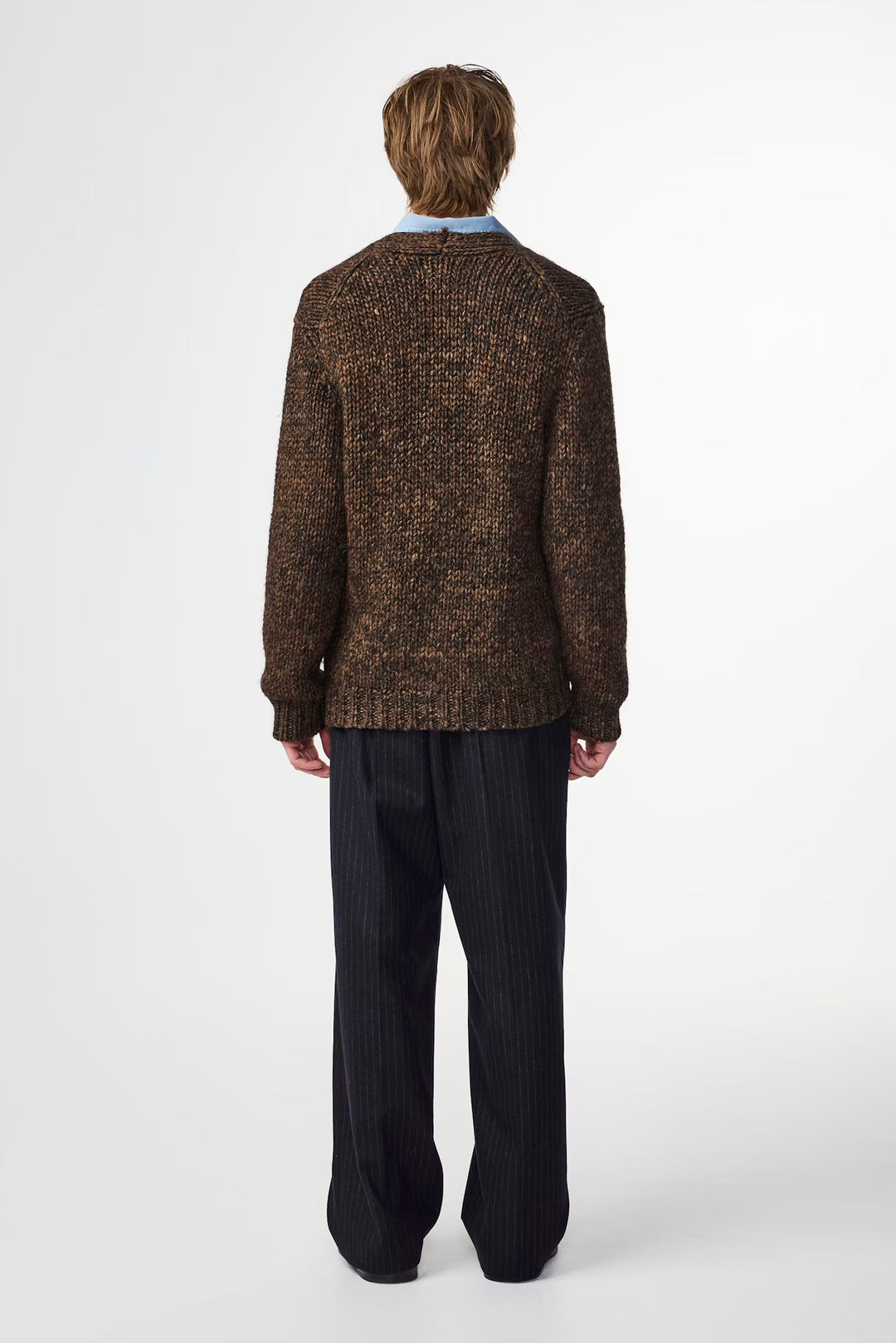 NN. 07 - Demitasse Osky Mouline Cardigan