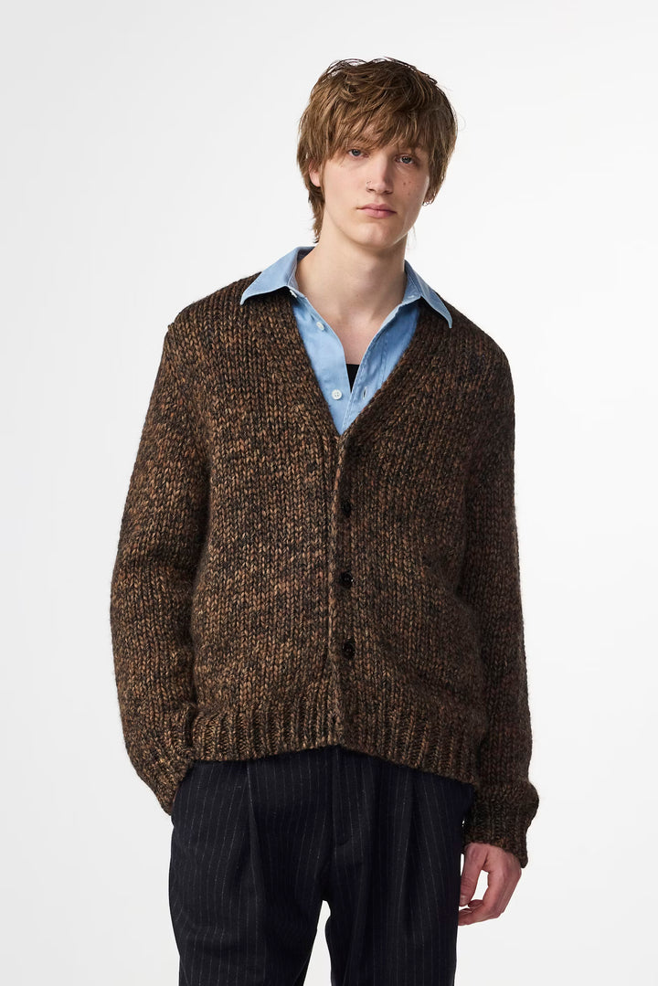 NN. 07 - Demitasse Osky Mouline Cardigan