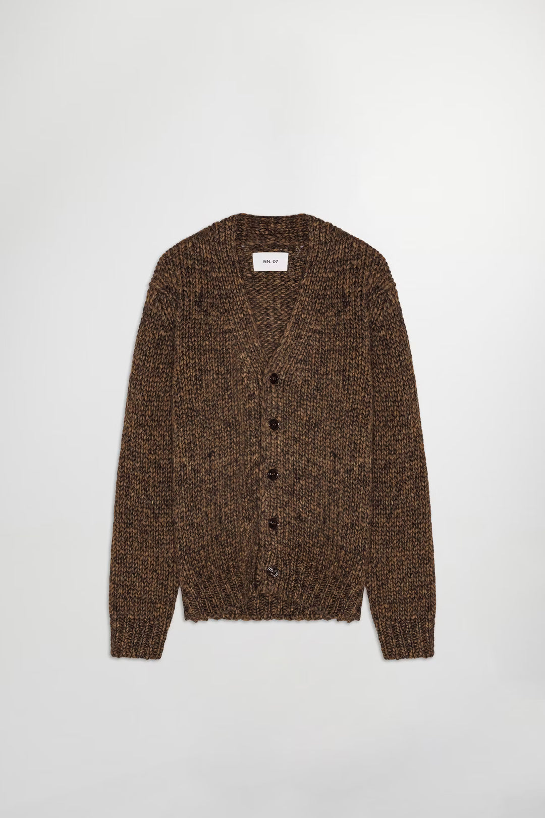 NN. 07 - Demitasse Osky Mouline Cardigan