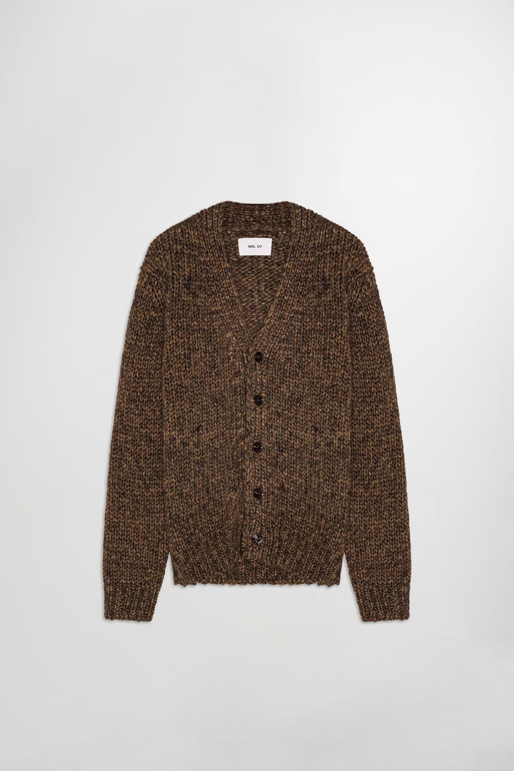 NN. 07 - Demitasse Osky Mouline Cardigan