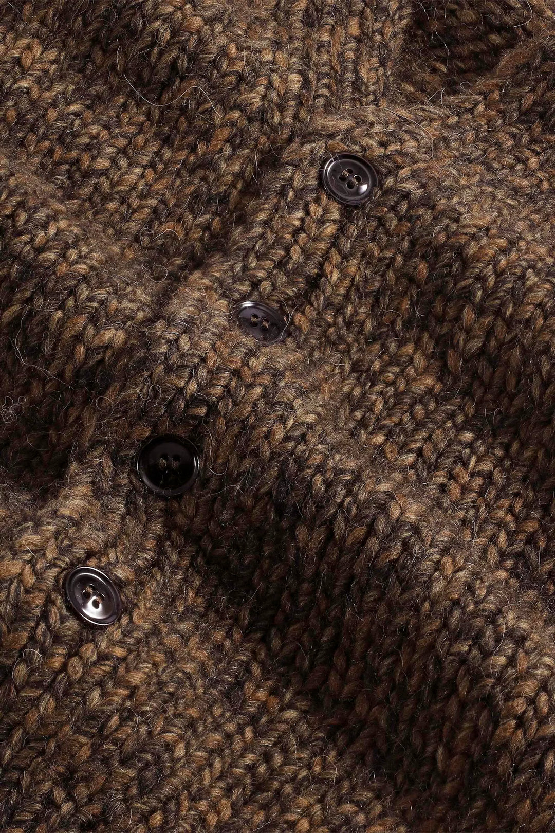 NN. 07 - Demitasse Osky Mouline Cardigan