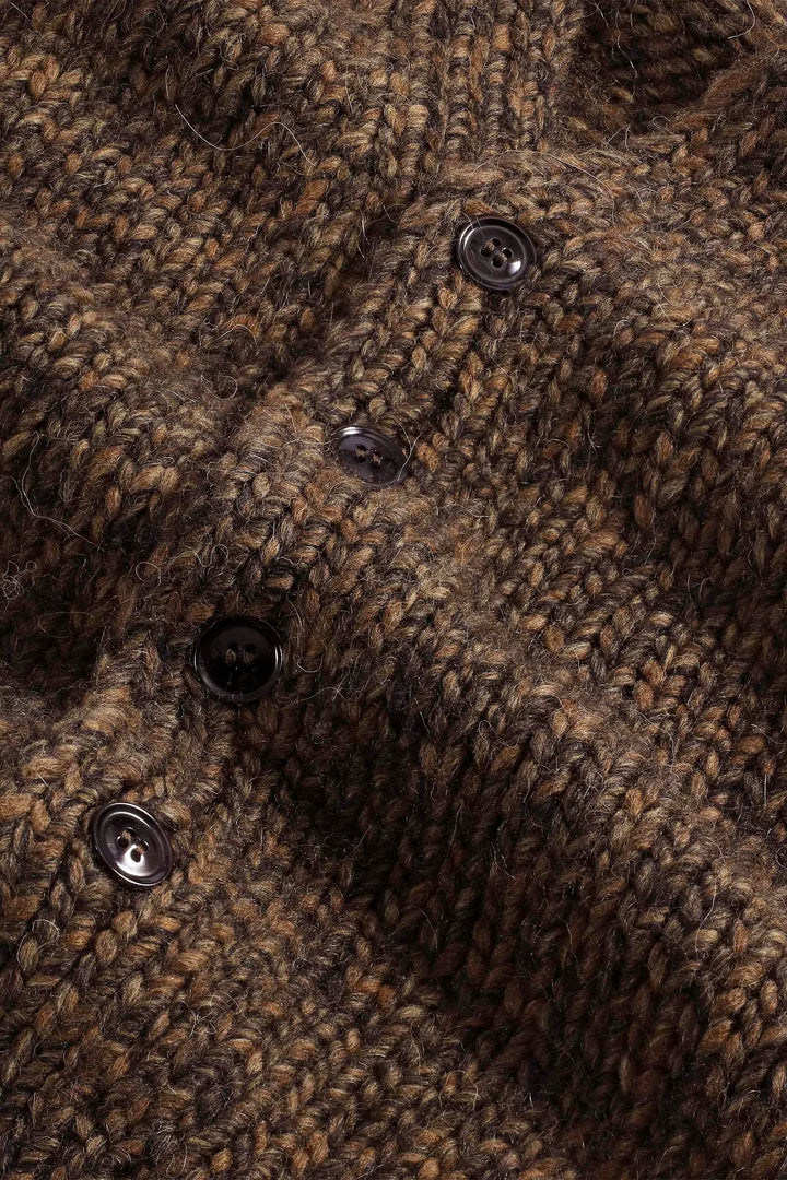 NN. 07 - Demitasse Osky Mouline Cardigan