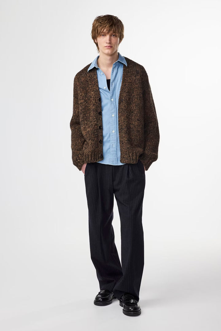 NN. 07 - Demitasse Osky Mouline Cardigan