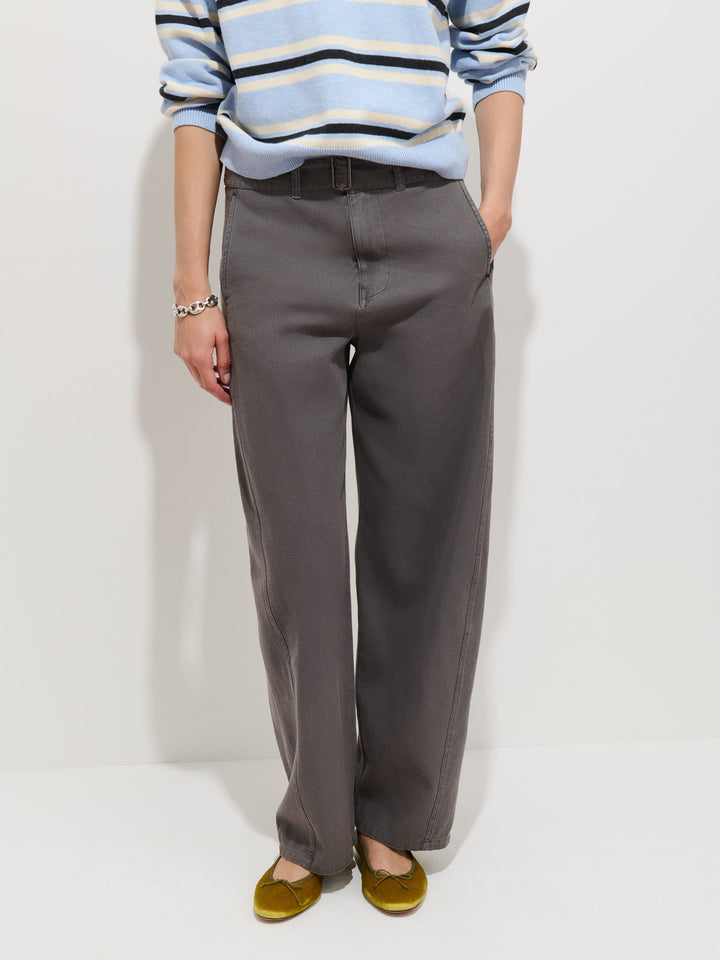 Alex Mill - 9th Street Pant in Slate