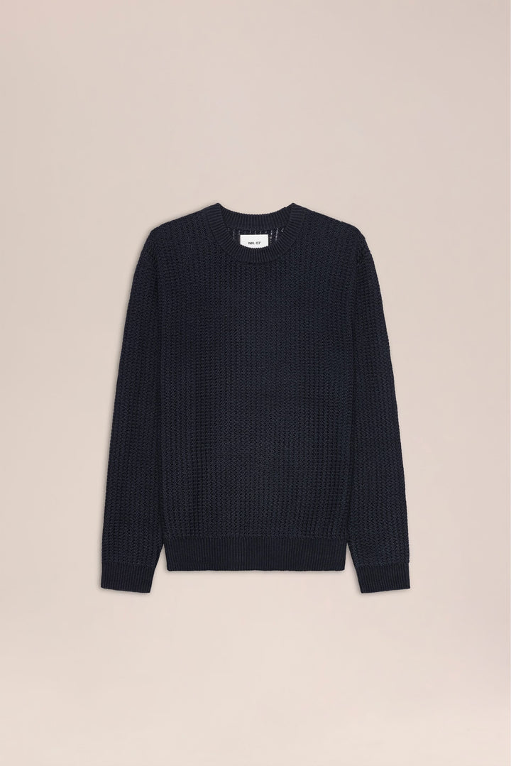 NN. 07 - Tim Crew Navy
