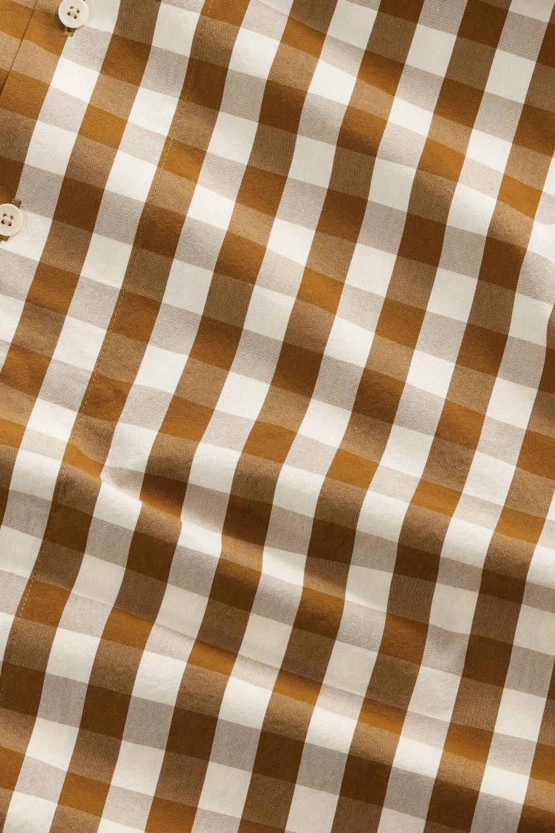 NN. 07 - Reed Shirt in Brown Check