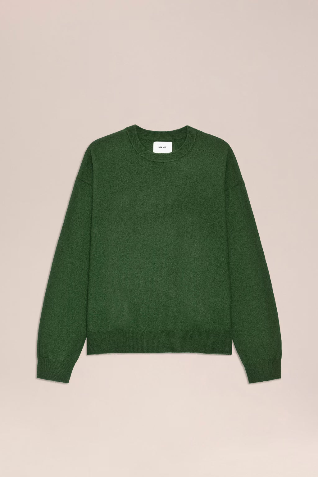NN. 07 - Jasper Crewneck Sweater Eden Green
