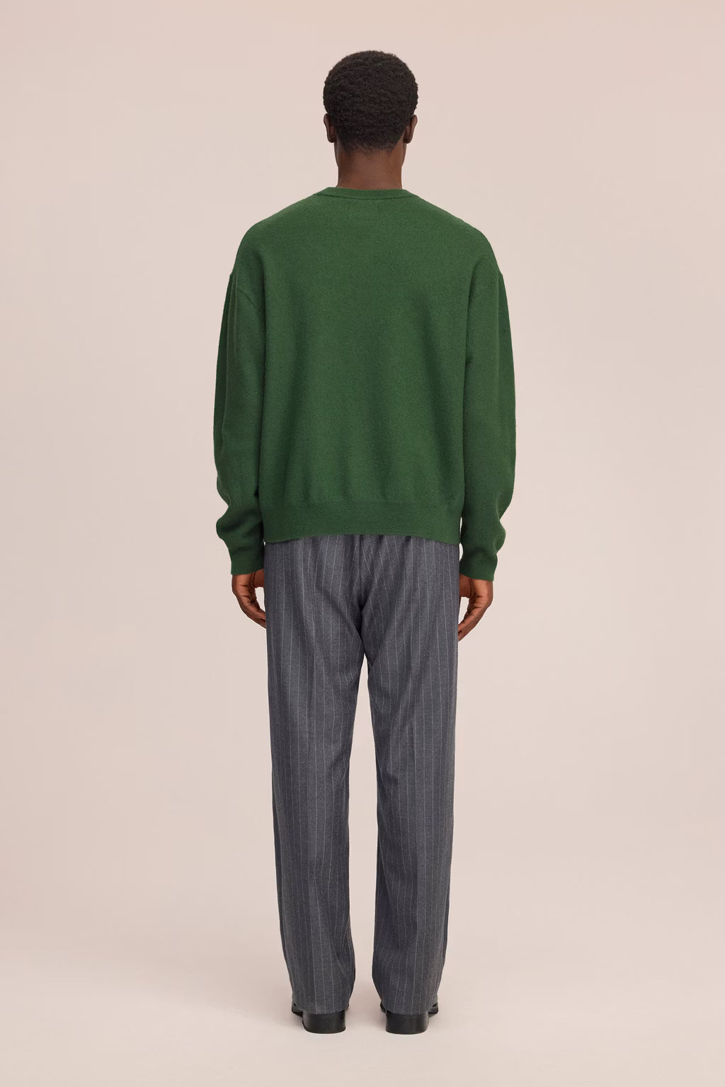 NN. 07 - Jasper Crewneck Sweater Eden Green