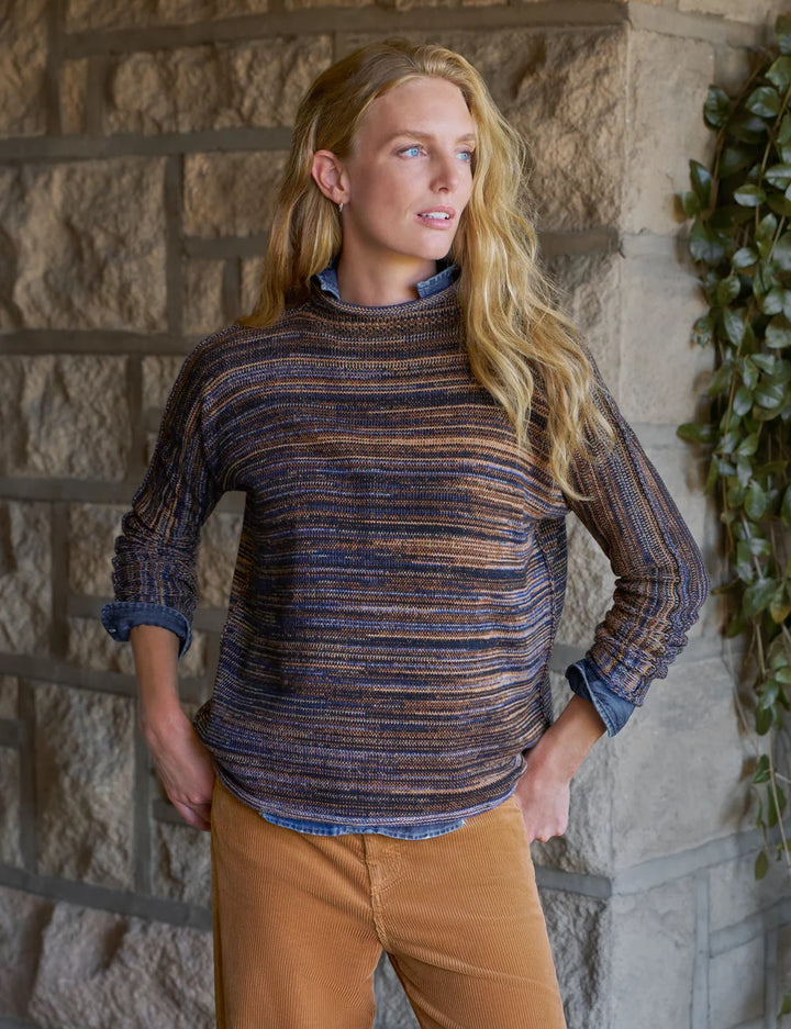 Frank & Eileen - Monterey Sweater in Harvest