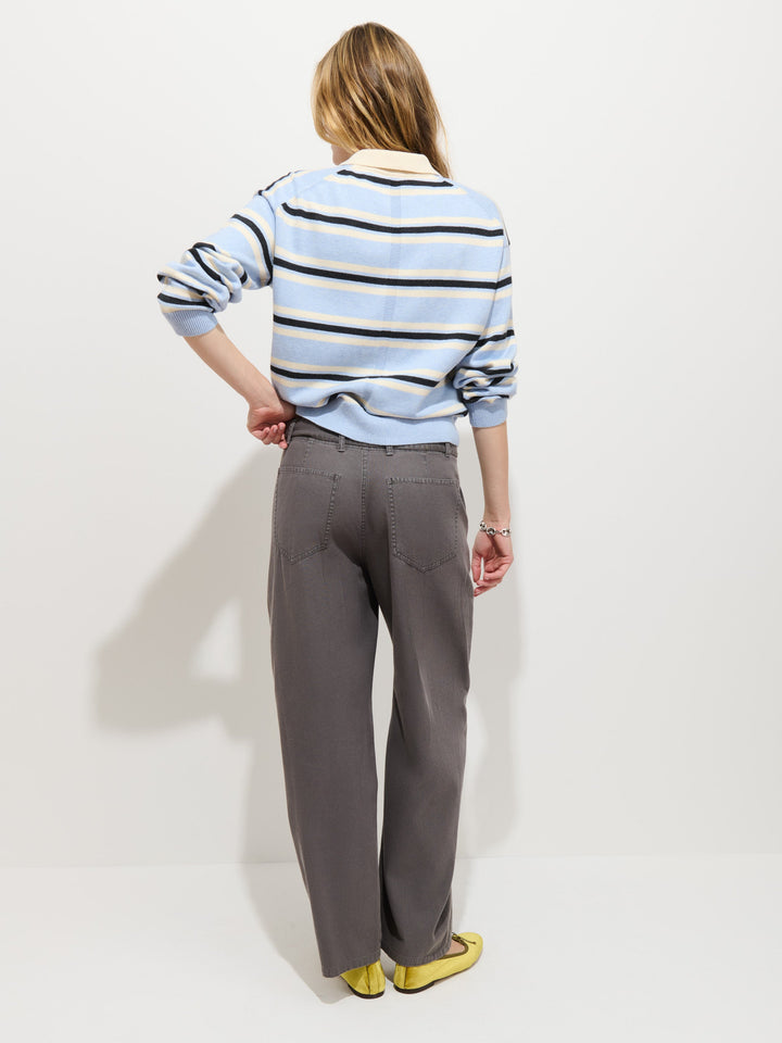 Alex Mill - 9th Street Pant in Slate