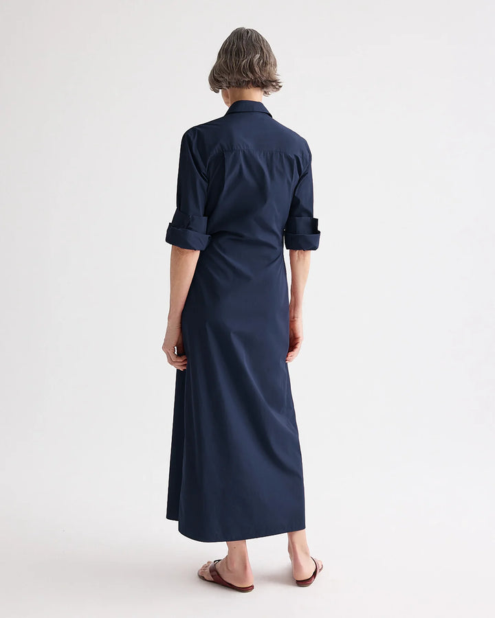 TWP - New Earl Dress in Midnight
