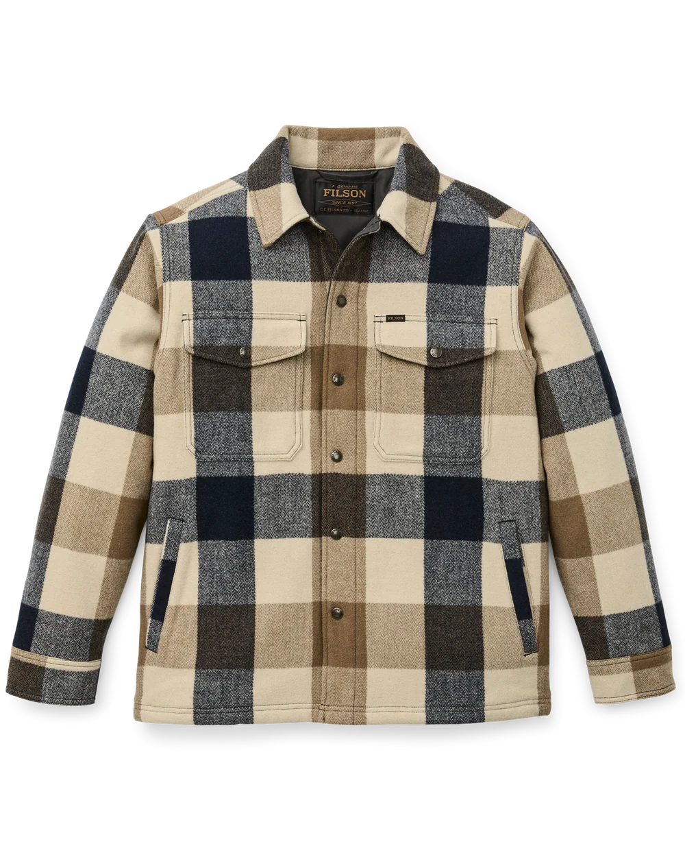 Filson - Spokane Insulated Jac-Shirt