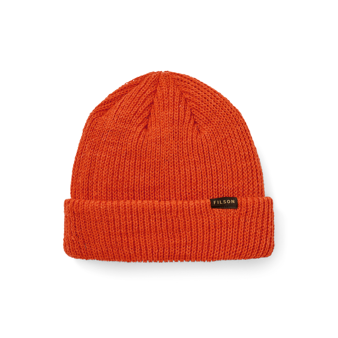 Filson - Flame Watch Cap - Kalifornia Jean Bar
