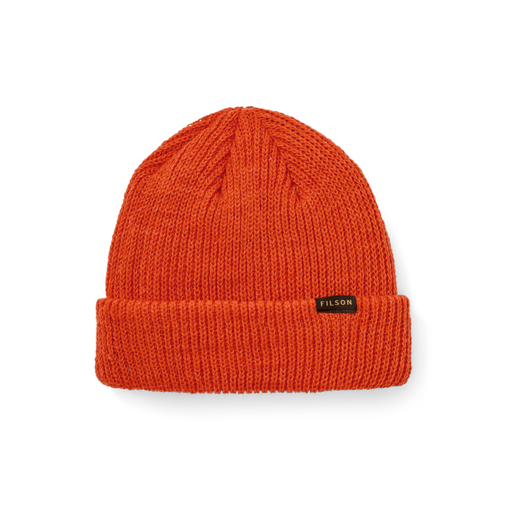 Filson - Flame Watch Cap - Kalifornia Jean Bar