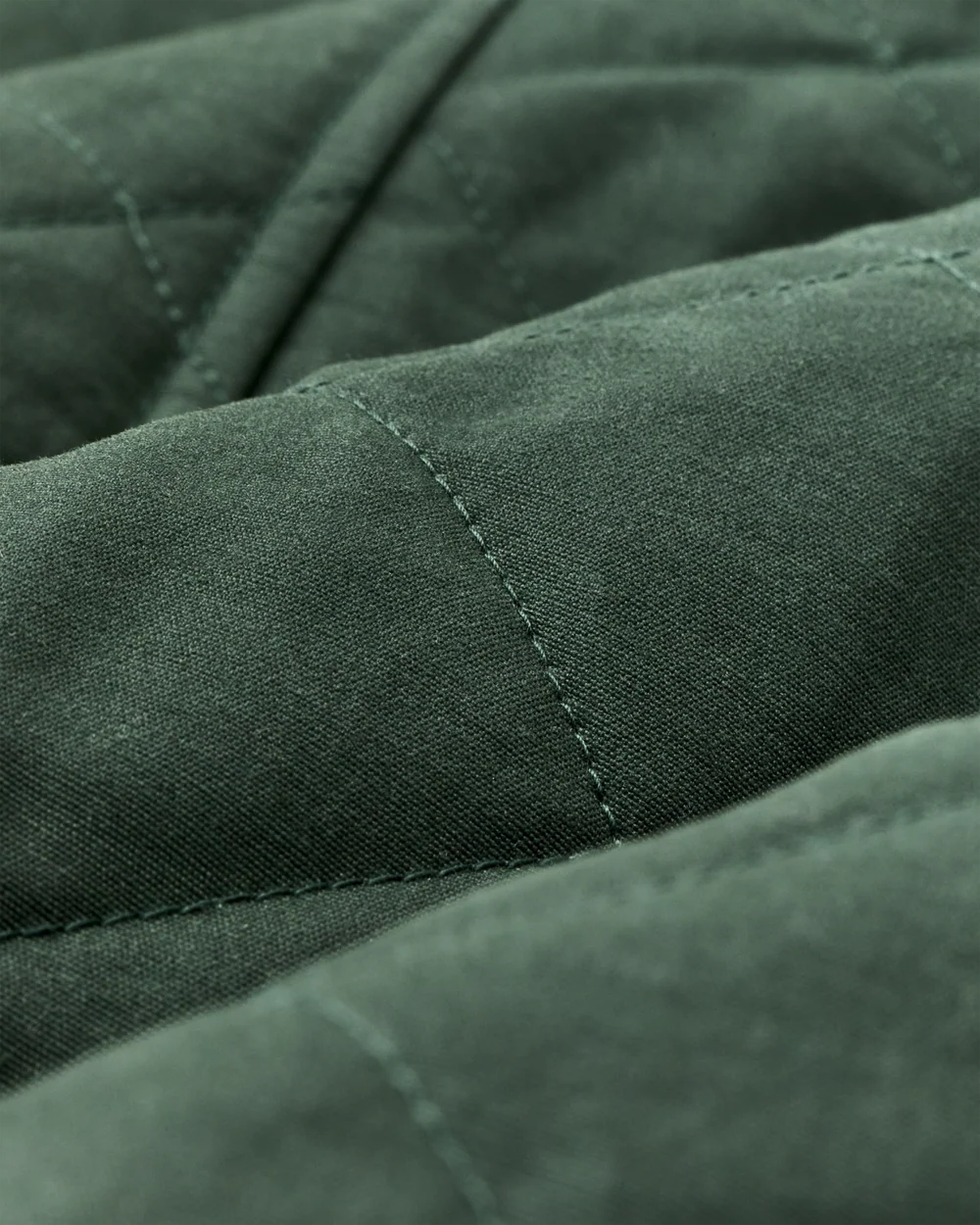 Filson - Women's Quilted Outfitter Jacket Deep Forest