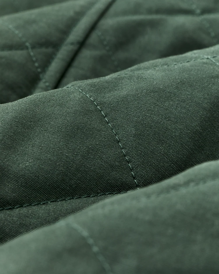 Filson - Women's Quilted Outfitter Jacket Deep Forest