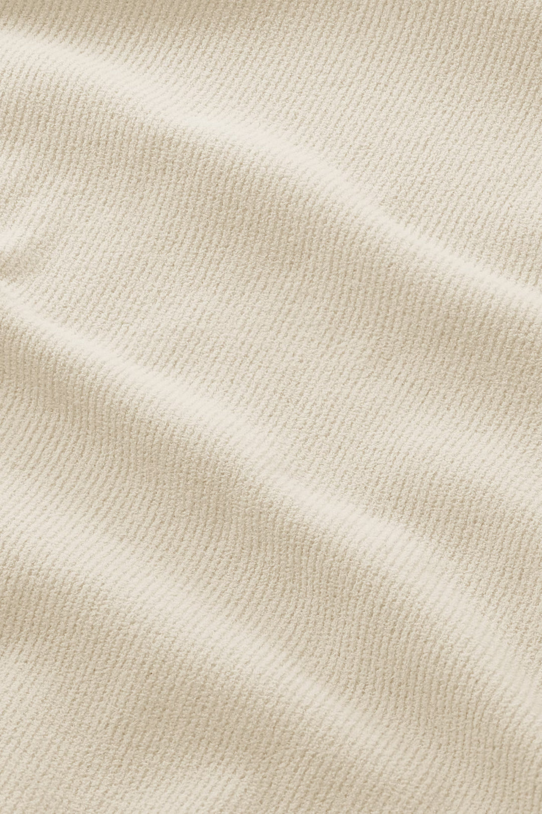 NN. 07 - Danny Lightweight Sweater in Ecru