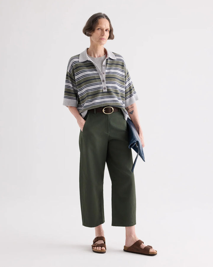 TWP - Slouchy Bf Trouser in Rosen