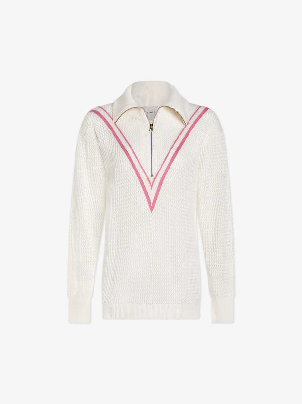 Varley - Savannah Knit In Cashmere Rose