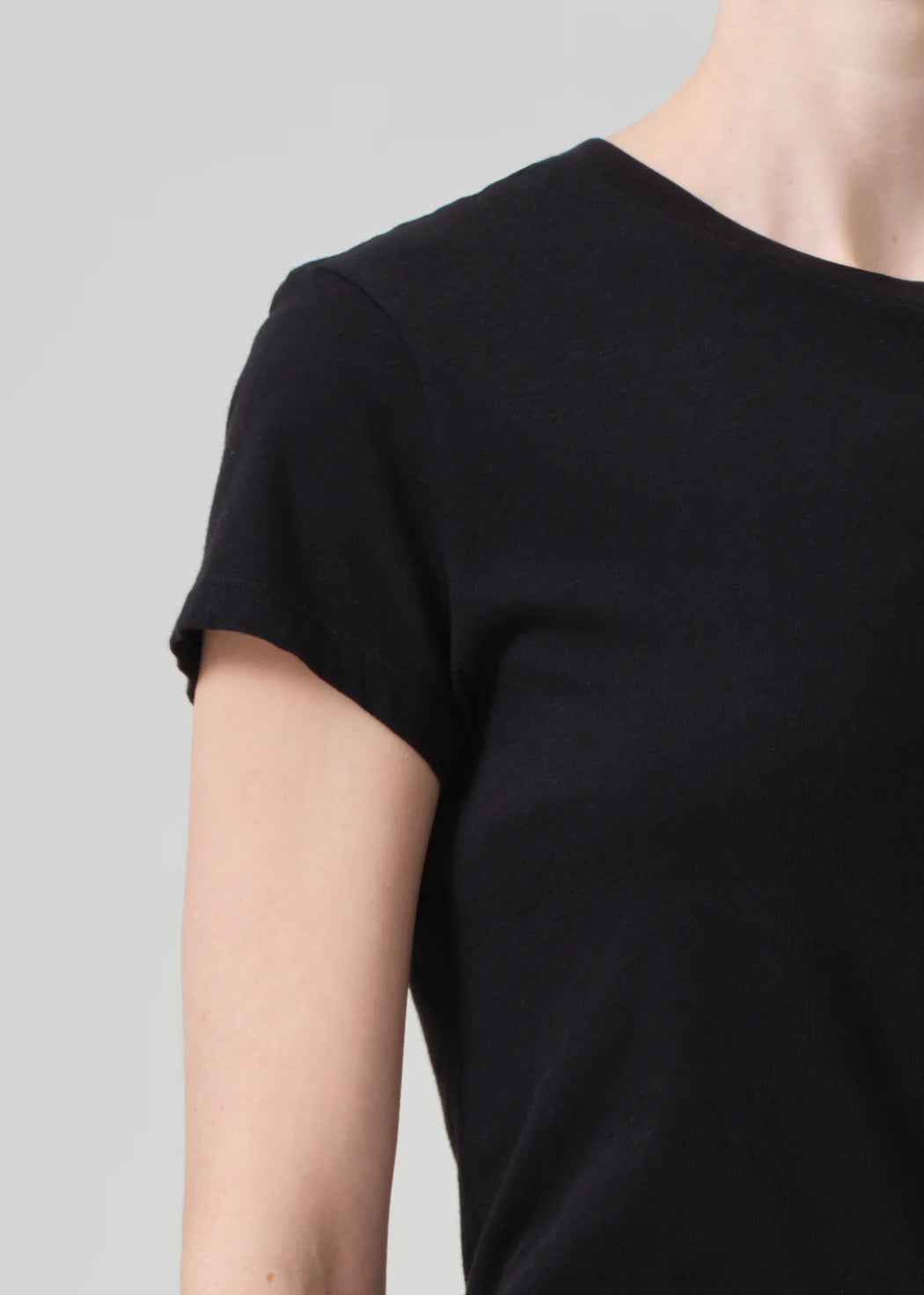 Citizens of Humanity - Kyle Tee in Black