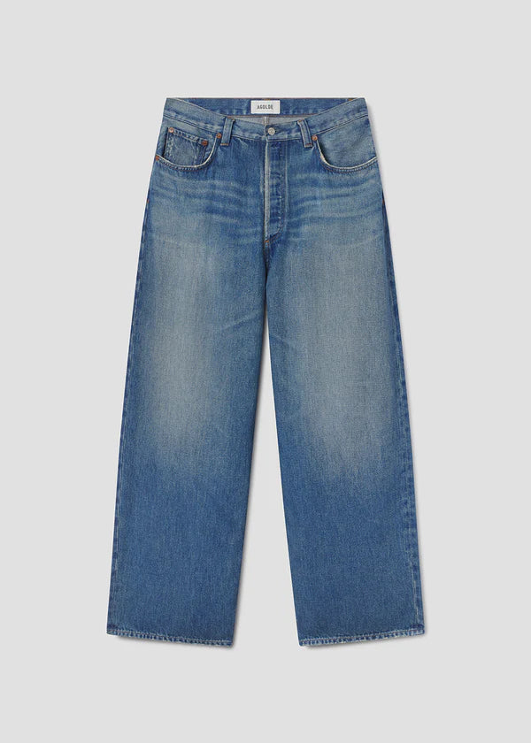 Agolde - Rounded Baggy In Expression