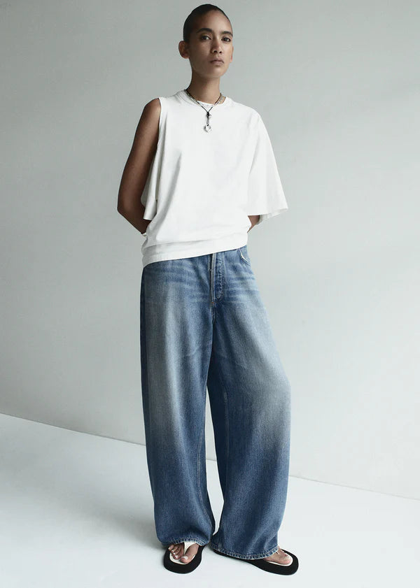 Agolde - Rounded Baggy In Expression