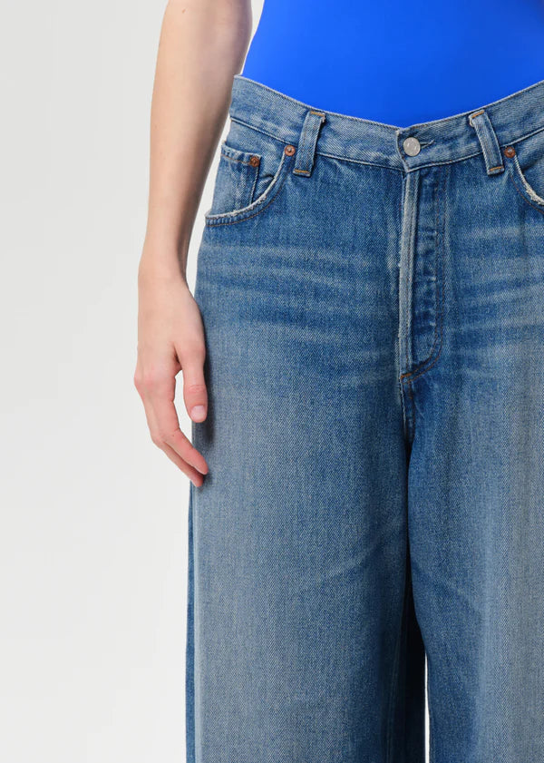 Agolde - Rounded Baggy In Expression