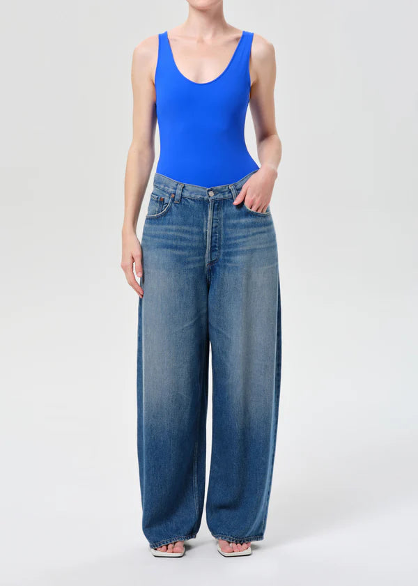 Agolde - Rounded Baggy In Expression