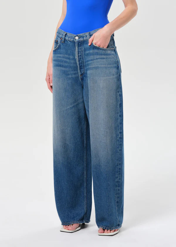 Agolde - Rounded Baggy In Expression