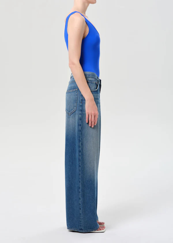 Agolde - Rounded Baggy In Expression