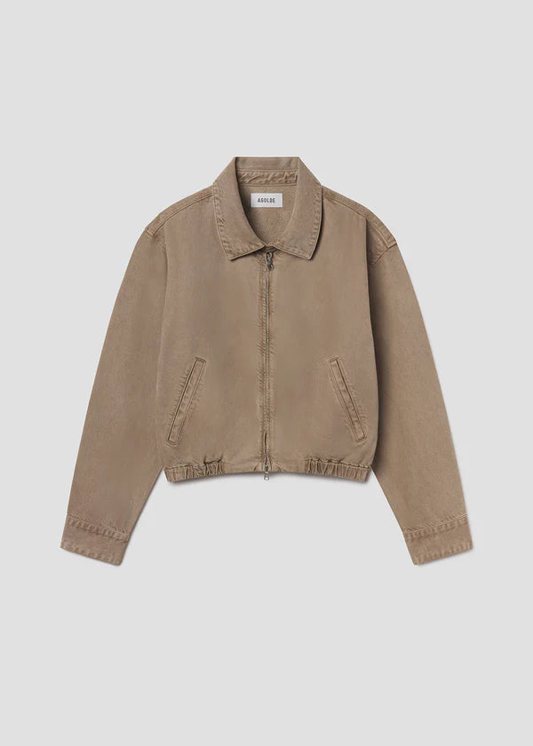 Agolde - Nile Jacket in Trail