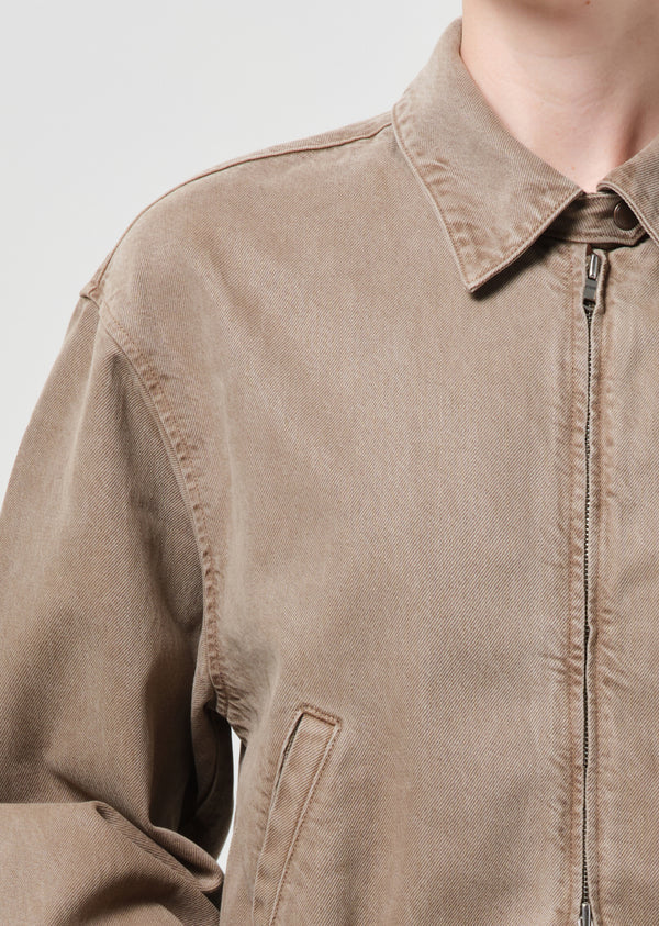 Agolde - Nile Jacket in Trail