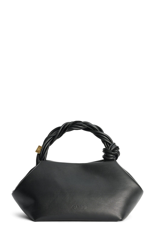Ganni - Small Ganni Bou Bag in Black
